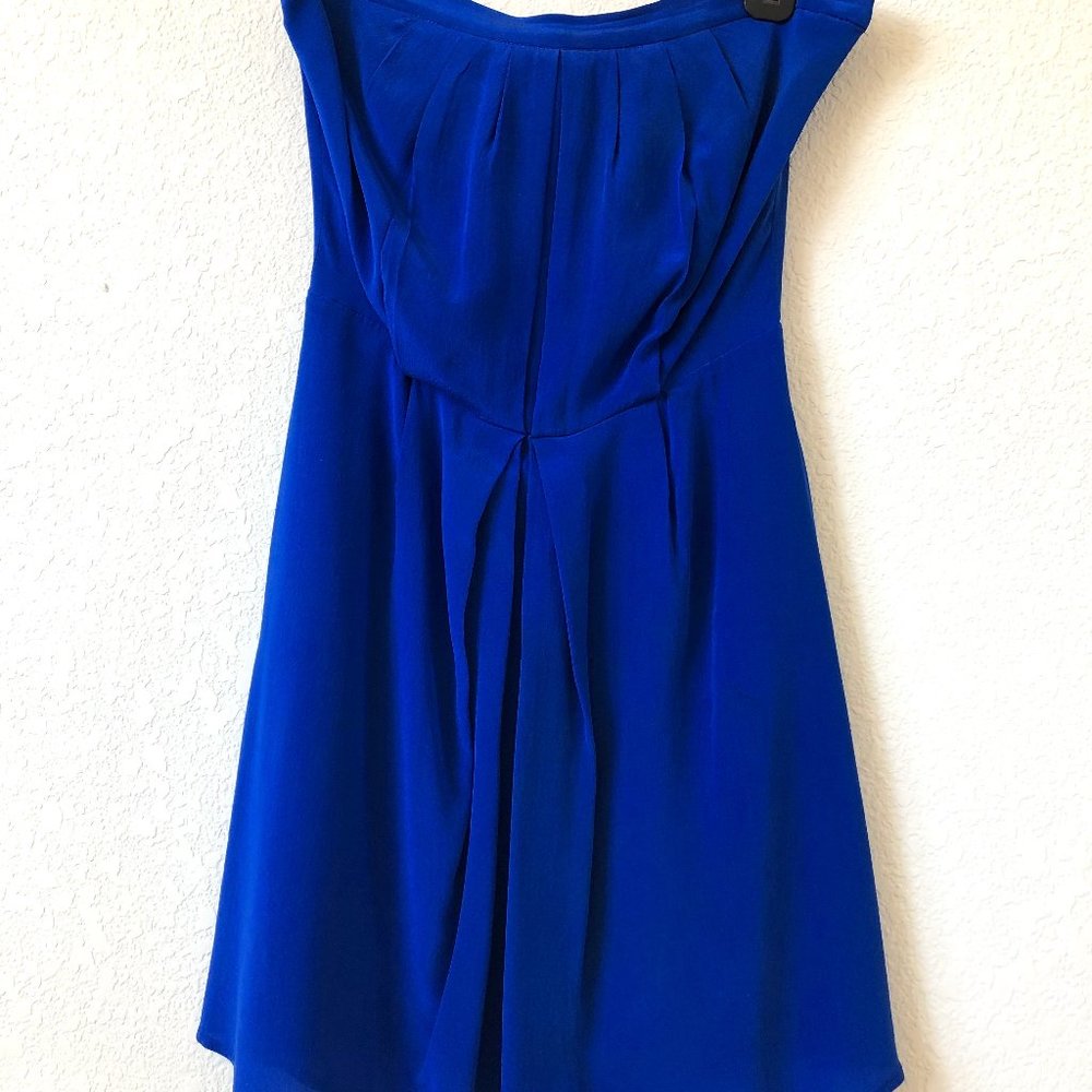 Funktional Mini strapless dress